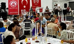 Sıra Gecesiyle Yüzler Güldü