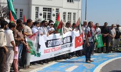 Yalova’dan İnsani Koridor Çağrısı