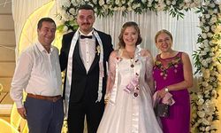 Başkan Canbay’dan Mutlu Günlerde Ortaklık Mesajı