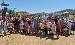 Subaşı’nda Yaz Kur’an Kursu Kapanış Etkinliği