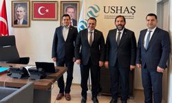 Tarihi Fransız Evi İçin İş Birliği Ziyareti