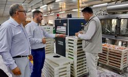 Türkiye’de İlk Kez Gıda Ürününe Karekod Yalova’da Basıldı