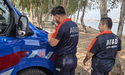 Tavşanlı Tersaneler Bölgesinde Deniz Yüzeyinde Sıvı Tespit Edildi