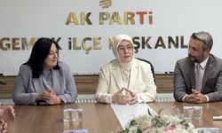 Türkiye Yüzyılı Buluşmaları Gemlik’te Gerçekleşti