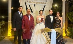 Başkan Acar, Genç Çiftin Nikâhını Kıydı