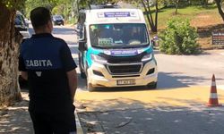 Termal’de Halk Minibüsleri Denetlendi