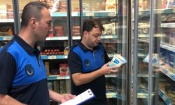 Termal’de Market Denetimleri Hız Kesmeden Devam Ediyor