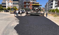 Teşvikiye’de Sahil Yolları Yenileniyor