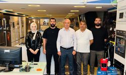 YTSO Başkanı Demiryürek, Şahinler Ticaret BEKO Konsept Mağazası’nı Ziyaret Etti