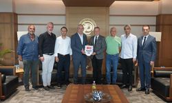 YTSO’dan Kuzey Makedonya ile Ticari İş Birliği Adımı