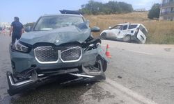 Yalova’da Kaza: 8 Yaralı