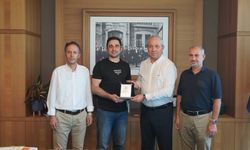 TUFAG’tan YTSO’ya Teşekkür Ziyareti