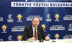 Ahmet Büyükgümüş: Türkiye Yüzyılı Buluşmaları ile Her Gönüle Ulaşacağız