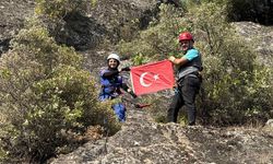 UMKE Personeli Zorlu Eğitimi Tamamladı