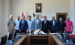 Üniversitede 3. Dönem Toplu İş Sözleşmesi İmzalandı