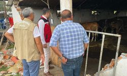 Üretici Zor Gününde Yalnız Bırakılmadı