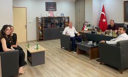 Başkan Erbul, Yeşilay Yalova’yı Ağırladı