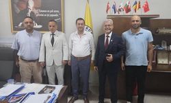 Zafer Partisi Yalova Heyeti Subaşı Belediye Başkanı’nı Ziyaret Etti