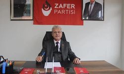Zafer Partisi’nden Kuraklık Uyarısı: “Bugün Susarsak, Yarın Susuz Kalacağız!”