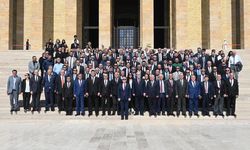 Zafer Partisi Yalova İl Yönetimi 4. Yıl Dönümü Etkinliklerine Katıldı