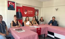 Zafer Partisi Yalova Kadın Kolları 30 Ağustos Zafer Bayramı’nı Kutladı