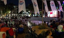 Yalova’da Açık Hava Sineması Mahallelere Taşındı