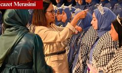 Yalova’da Hafızlık Sevinci
