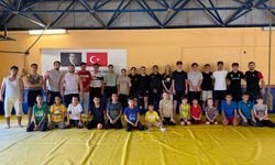Yaz Spor Okullarında Çocuklar Güreşi Tercih Etti