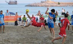 2025 TFF Plaj Futbolu Ligi Etap Organizasyonları İçin Başvurular Başladı