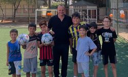 Başkan Yele’den Gençlere Jest