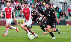 Beşiktaş'ın rakibi St. Patrick's
