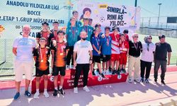 Boccecilerimiz Final Biletini Kaptı
