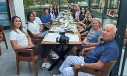Çiftlikköy Belediyesi Kadın Voleybol Takımı Sezon Hazırlıklarını Sürdürüyor