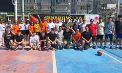 Çınarcık’ta 3x3 Sokak Basketbol Turnuvasında Heyecan Zirvedeydi