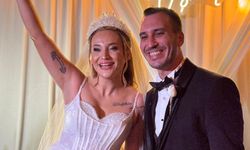 Elif ve Batuhan Dünya Evine Girdi
