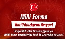 eMillî Takım Seçmeleri Başladı