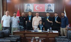 “Sizlerle Gurur Duyuyoruz Çocuklar”