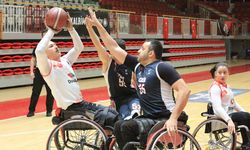 Tekerlekli Sandalye Basketbol Liglerine Başvuru Süreci Bugün Sona Eriyor