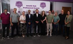 TFF ve beIN SPORTS'un Desteklediği BeIN Squad 2. Sezon Takımları Açıklandı