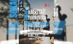 Çiftlikköy’de Sokak Basketbolu Heyecanı Başlıyor!