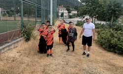 Minik Paşakentsporlulardan Örnek Hamle
