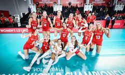 Eylül ve arkadaşları Dünya Şampiyonası'nda Son 16'da