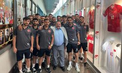 Zübeyir, Muhammed ve Günay Milli Kampta