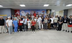 Yalovalı Meriç Şampiyonaya Damga Vurdu