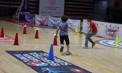 Yılmaz Tavşan Şampiyonları Ağırladı