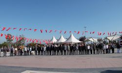 Ahilik Haftası Törenle Başladı