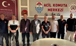 Anahtar Parti Yalova İl Başkanlığı’ndan Yoğun Ziyaret Trafiği: MÜSİAD ve Yalova İtfaiyesi Ziyaret Edildi