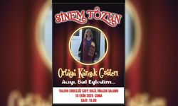 Sinem Tozun’dan Yeni Proje: “Acıyı Bal Eyledim”