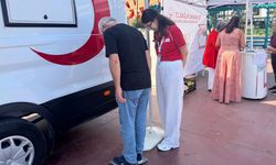 Bilinçlendirme çalışmalarına destek verdiler