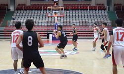 Çiftlikköy Belediye Basketbolda Sezonu Açtı